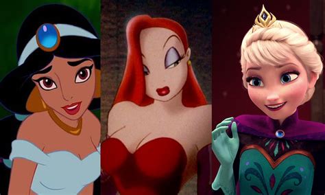 cartoon sexy|The 300+ Most Attractive Female Cartoon Characters, Ranked